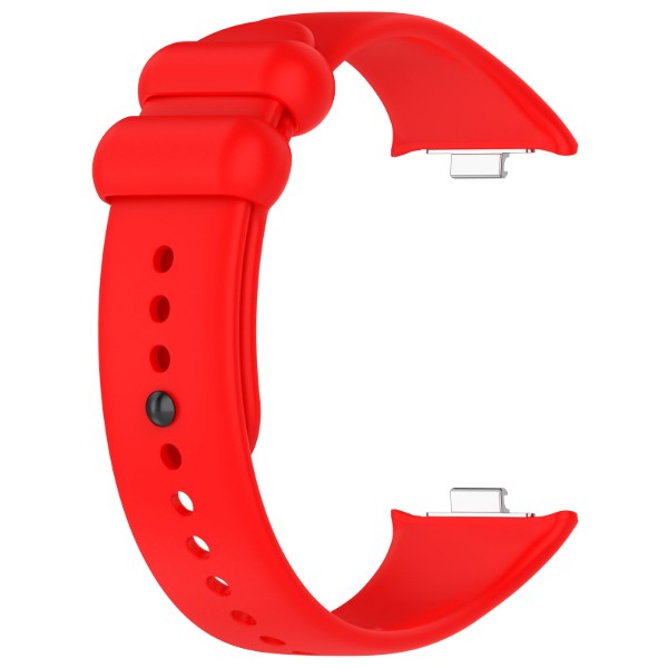 Фото - Ремешок для фитнес-браслета Armorstandart для Xiaomi Smart Band 10 Pro/9 Pro/8 Pro/Redmi Watch 6/5/4 Red (ARM73972)